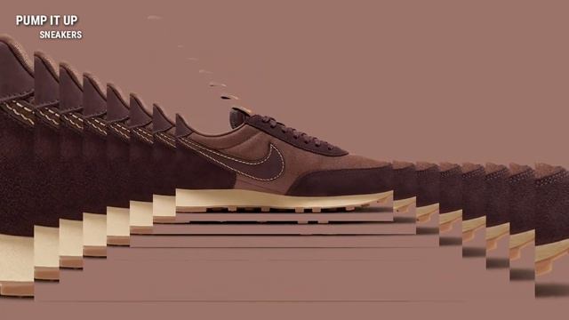 NIKE DAYBREAK "COFFEE" | RELEASE INFO смотреть онлайн