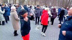 8.02.25г...«Где ж Ты, Зимушка - Зима?»...