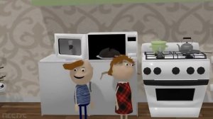 АРКАДИЙ ПОЕЗДЮК (3D-ПАРОДИЯ)