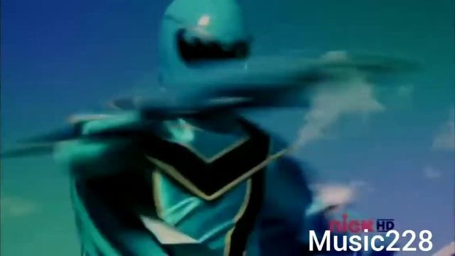 Power Rangers Megaforce на русском