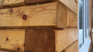 Дом из бруса для семьи