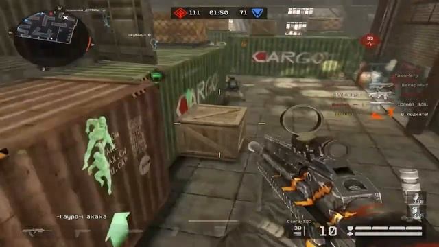 Warface: Типа МУВИК смотреть онлайн
