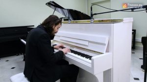 Пианино Pleyel L1 | | Александр Кашпурин | Николай Римский-Корсаков "Полёт шмеля"