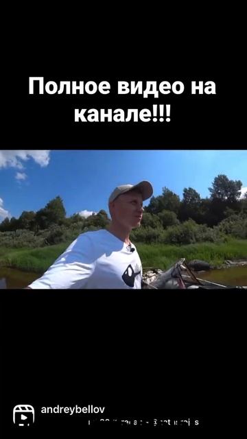 Рыбалка на Сухоне!!! смотреть онлайн