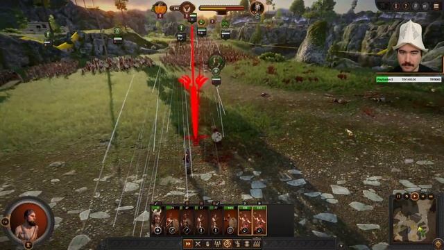 Fırsattan İstifade Fetihler  - Achilles 3. Bölüm (Total War Saga TROY)