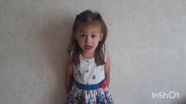 Акция «Читаем пушкинские строки». Таня Курышкина смотреть онлайн