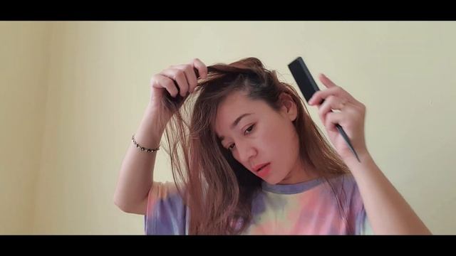 SOCHNI TEZ O'STIRISH VA TO'KILISHINI OLDINI OLISH UCHUN SUPER MASKA / KANAKUNJUT YOG'I / UZB VLOG смотреть онлайн