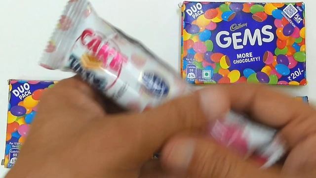 Skittles Candy Vs Cadbury Gems Chocolates🍫 Satisfying Glitter ASMR Video🍭Chupa Chups Candy #739 смотреть онлайн