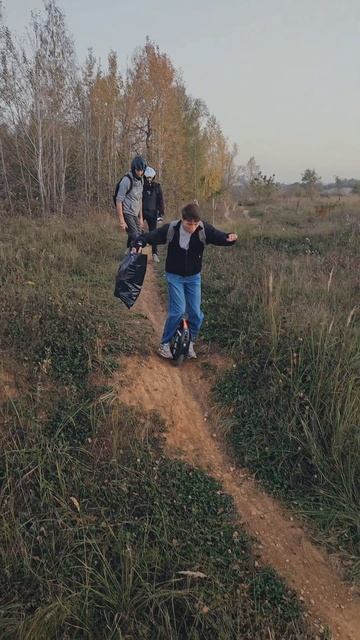 Студеновский карьер #липецк #электроскейт #моноколесо #eskate #euc смотреть онлайн