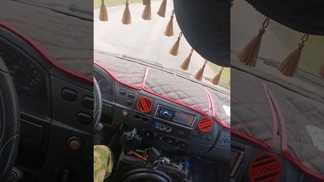 короб в Газель по панель смотреть онлайн