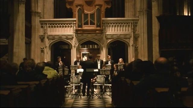 Ja-Da (arr. Nestico) - Hertford College Jazz Band смотреть онлайн