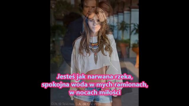 Carlos Morin y Innocence Entregate Tłumaczenie PL [Las amazonas] смотреть онлайн