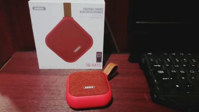 Remax RB M15 Pesaing JBL GO Hanya 120rb Bass Nampol смотреть онлайн