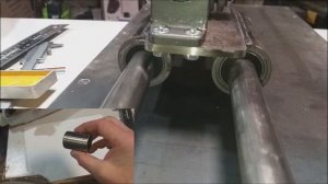 Торцевая по металлу и плиткорез из дверного доводчика. Возможно ли..