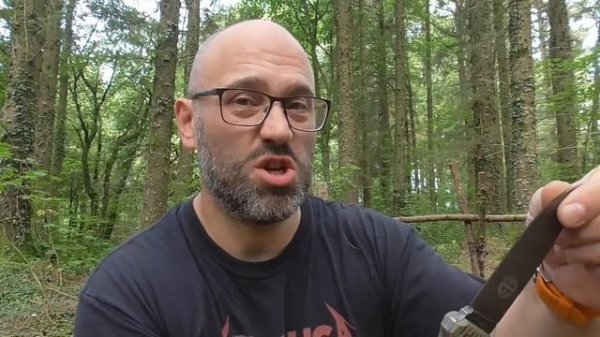 Pohl force prepper one tactical, field evaluation.