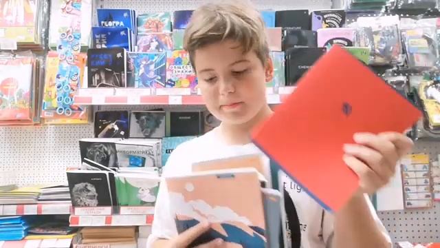BACK TO SCHOOL VLOG. КАНЦЕЛЯРИЯ. ЧАСТЬ 1. смотреть онлайн