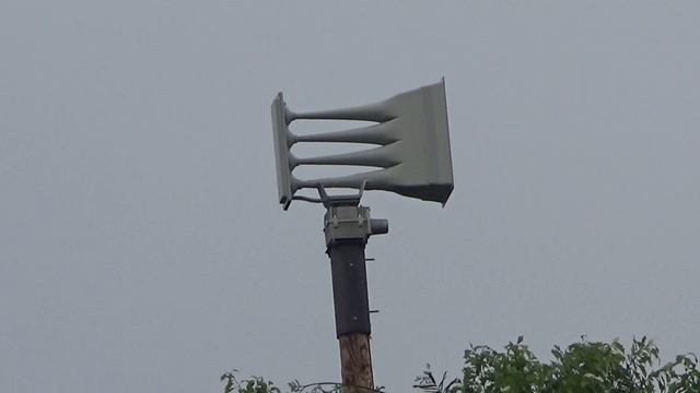 Whelen WPS-4004 Siren Test | Cedar Rapids, IA