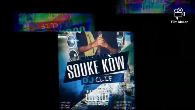 DJ CLIF HAÏTI MIXTAPE SOUKE KÒ'W 2021.... смотреть онлайн