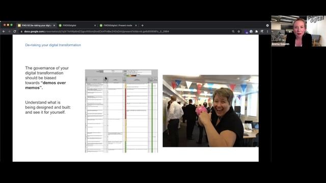 FWD50 Extras: How leaders can give digital transformation the best chance of success. смотреть онлайн