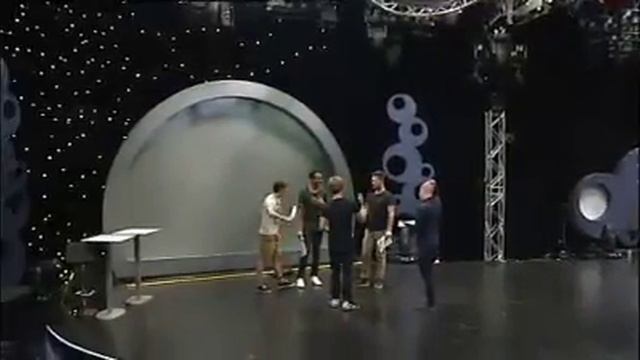 ABC News Breakfast Crack Up AsLive 101014 смотреть онлайн
