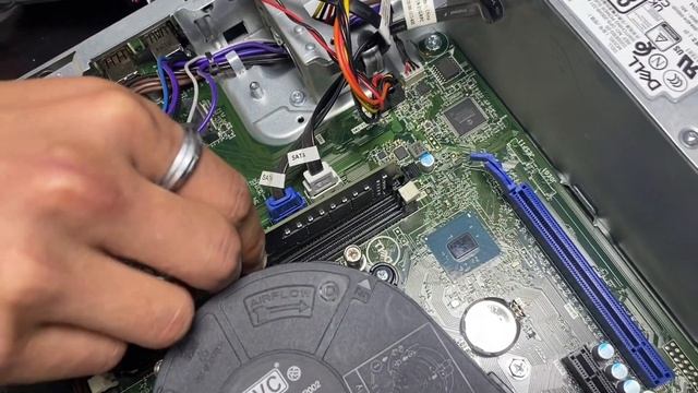 Dell Optiplex 3080 No Display Problem Repair.