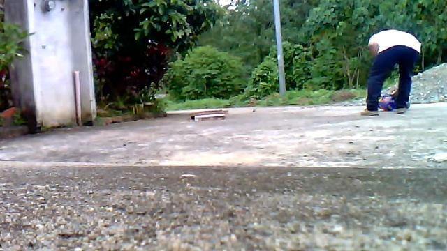 HSP 1/10 BRONTOSAURUS LOW JUMPS (PRACTICE) смотреть онлайн