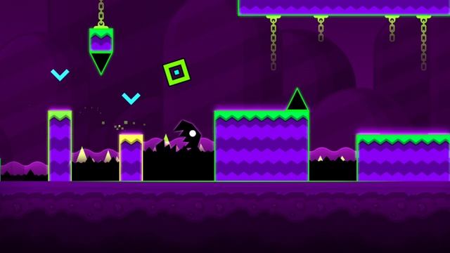 Geometry Dash World- Payload смотреть онлайн