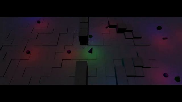 Trigon - Little Game Project BTH, DV1475. смотреть онлайн