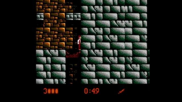 Bram Stoker's Dracula NES Final Boss and Ending смотреть онлайн