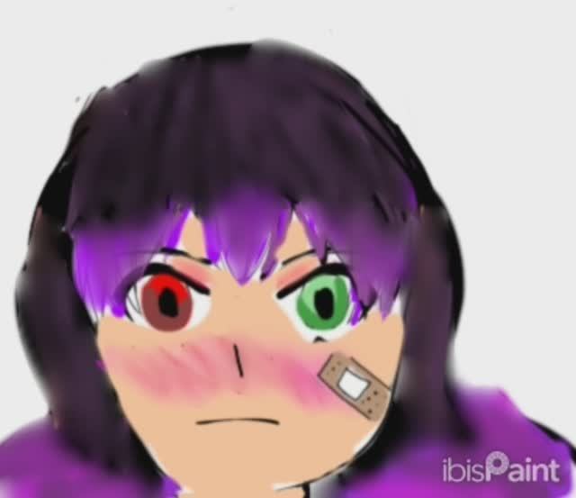 ✨️Speededit✨️ АНИМЕ ПЕРСОНАЖ 👩🏻КАК рисовать в Ибис Пейнт смотреть онлайн