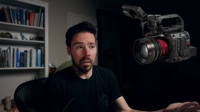 Panasonic GH7 Same as G9 II... (Canon C400 WHY?) смотреть онлайн