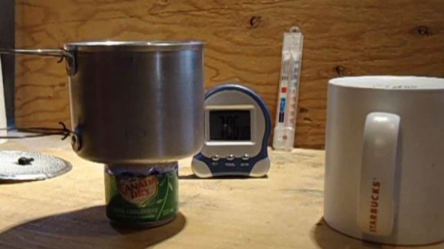 Top Notch BB (Big Brother) alcohol stove VS the original Top Notch смотреть онлайн