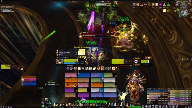 Epsilon VS Maiden of vigilance | Multi POV смотреть онлайн