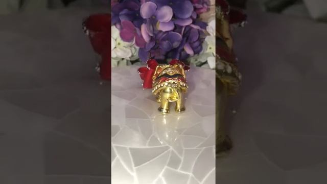 🎀Выставочные бантики для собак смотреть онлайн
