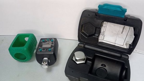 Динамометрический ключ адаптер