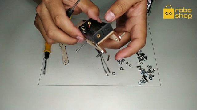 Motorli Poyezd Yasash Texnologiya To'plami; Robototexnika Konstruktor; Poyezd To'plami @roboshopuz