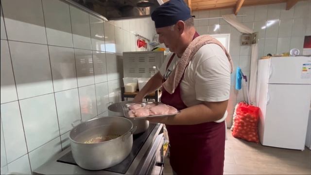 «ГОТОВИМ В СКАЗКЕ» КУЛИНАРНОЕ ШОУ. 1 СЕЗОН. 1 СЕРИЯ смотреть онлайн