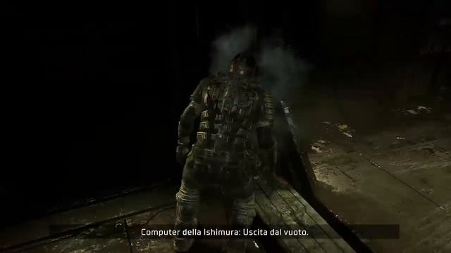 Dead Space 1 Remake XBX/60-FPS #3 смотреть онлайн