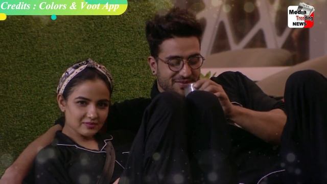 Bigg Boss 14 : EXTRA Masala | Aly Goni And Jasmin Bhasin Cute Chemistry In BB House смотреть онлайн