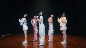 ILLIT - 'MAGNETIC' DANCE PRACTICE [MIRRORED 4K] | KPOP AREA