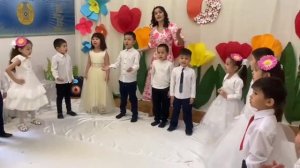 Ана туралы әндер папури. 8 наурыз әндері #балабақшаәндері