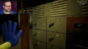 📹 СО СТРАХУ АЖ ПОДПРЫГНУЛ ► Poppy Playtime 01#
 Kuplinov_►_Play