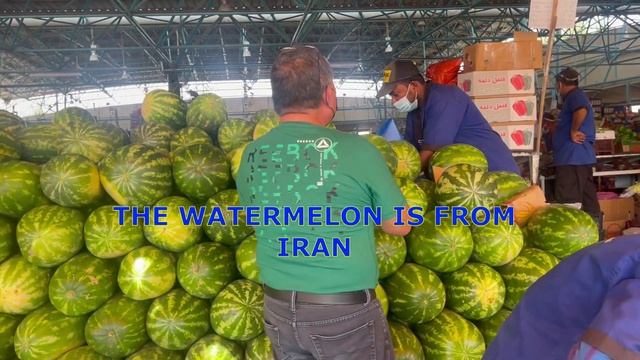 TARA MAMITAS TAYO | VEGETABLE MARKET IN DUBAI смотреть онлайн
