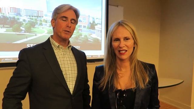 STOCKTON THE NEW ANCHOR ECONOMIC CATALYST смотреть онлайн