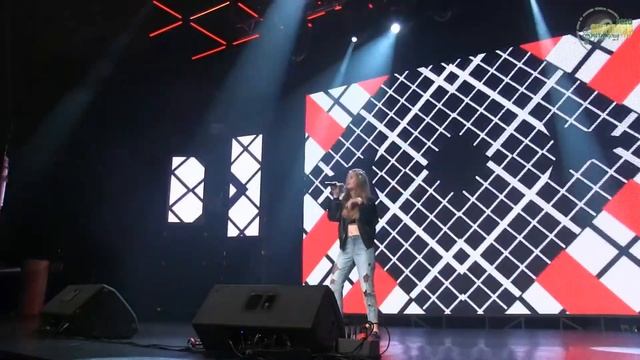Aleksandra Ovcharenko (Latvia ) "Alarm" Riga Symphony VIRTUAL 2020 смотреть онлайн
