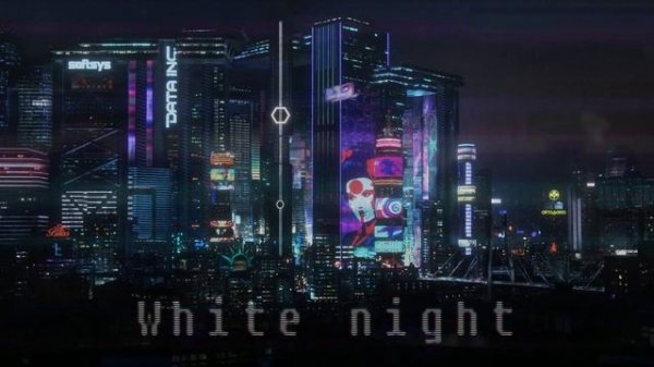 Vantitan - White night (official audio)