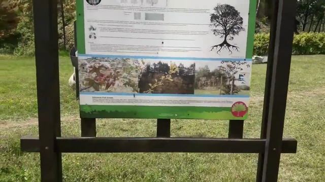 Парк Grodek Jaworzno Poland / Отдых в Польше смотреть онлайн
