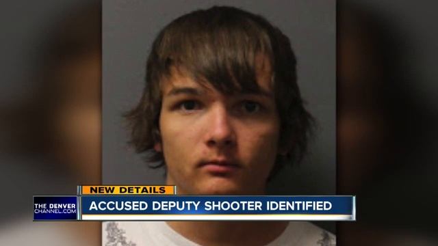 Accused Mesa County Sheriff's deputy shooter identified смотреть онлайн