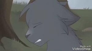 Грустный мульт про Белогривку и Остролапа