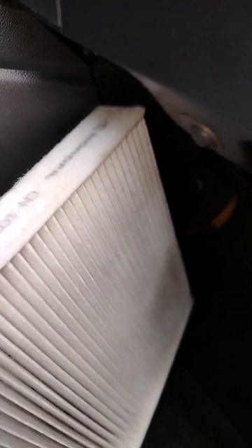 замена салонного фильтра поло седан смотреть онлайн